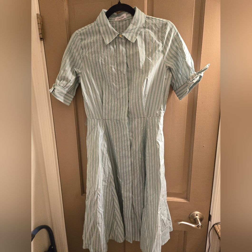 New Calvin Klein Size 2 Dress